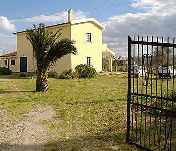 Rosas Villa Alghero