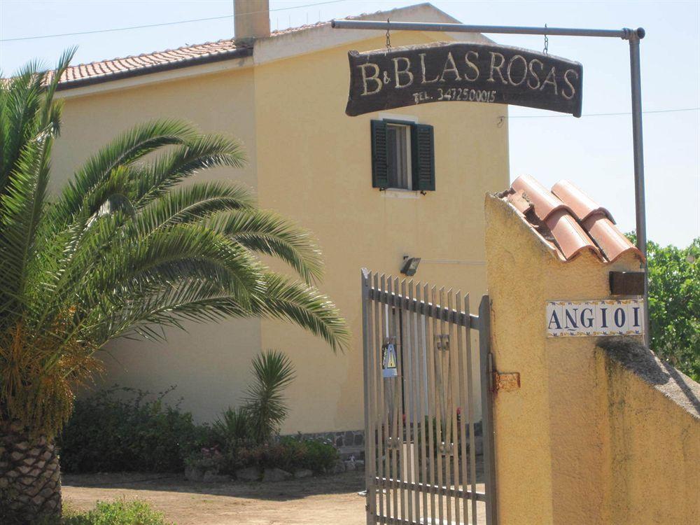 Rosas Alghero